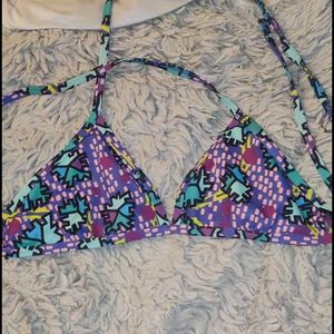 Retired Jolyn Puzzle piece top